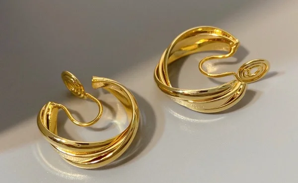 Hoop Earrings