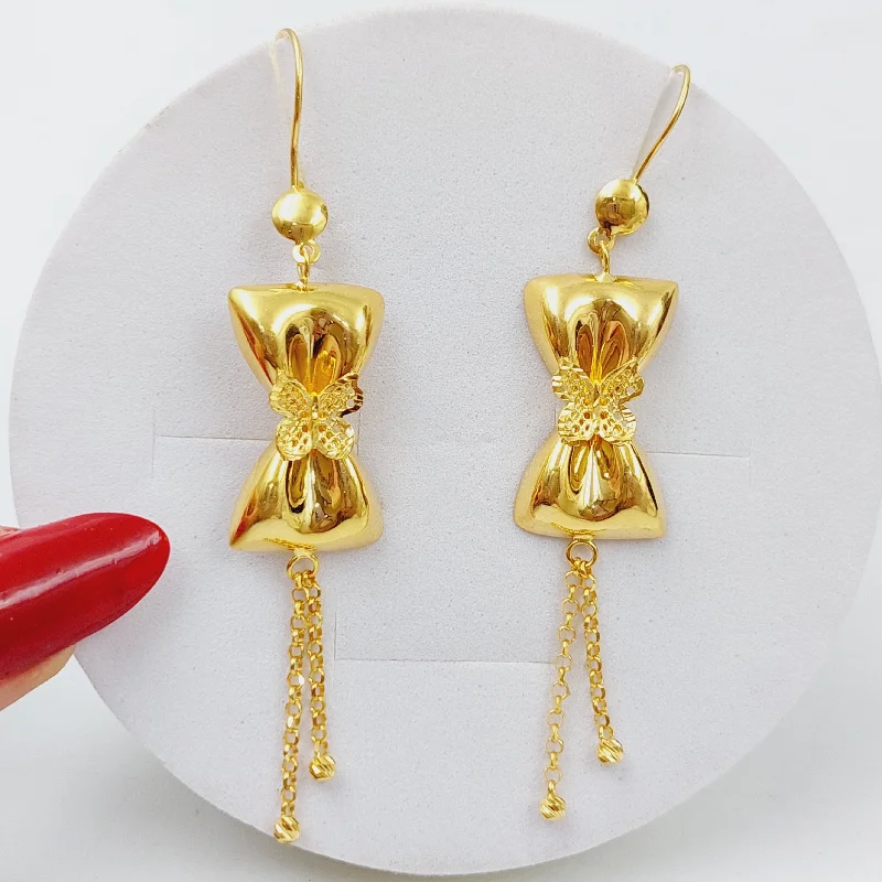 Best hoop earrings with gold for a luxurious and timeless look-Fancy Earrings