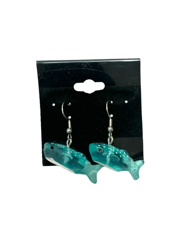 Best hoop earrings with matte finish for a sophisticated, understated design-Earrings Dangle/drop By Cme