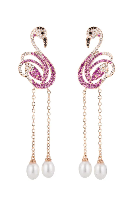 Best hoop earrings with intricate beaded details for a textured, stylish appearance-Stellina Earrings