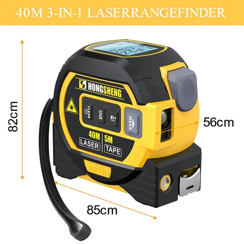 3 In 1 Laser- 40M (200004890)