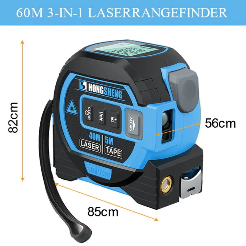 3 In 1 Laser- 60M (200002130)