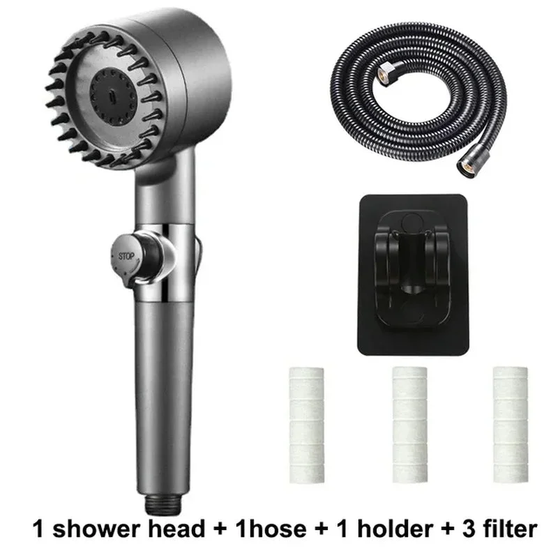 Shower Head Set