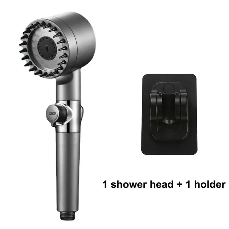 Shower And Holder