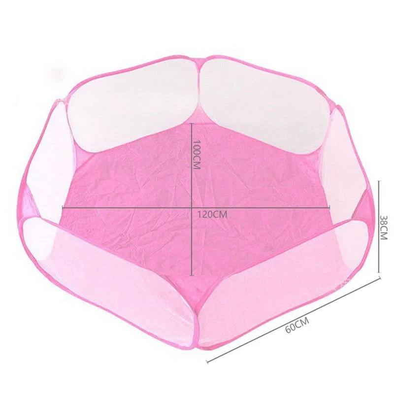 Best necklaces and pendants with heart-shaped designs for a romantic look-Baby Beach Tent Portable Shade Pool UV Protection Sun Shelter for Infant Outdoor Toys Child Swimming Pool Play House Tent Toys