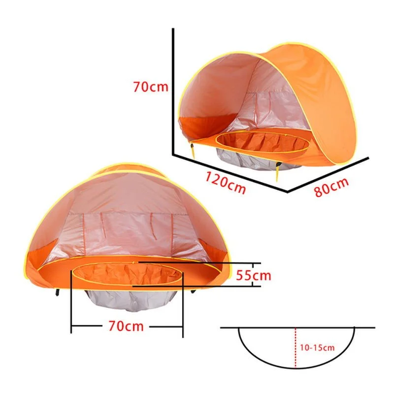 Orang Tents