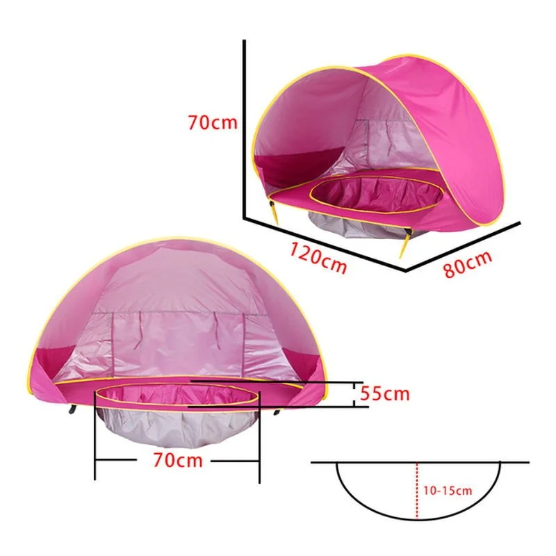 Rose Tents