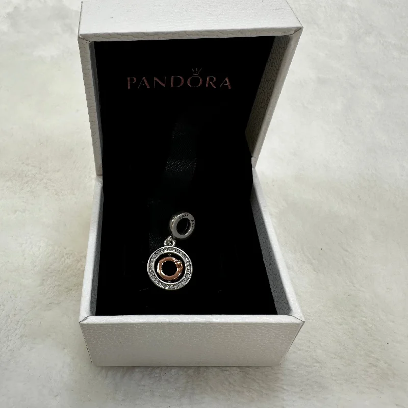 Necklaces and pendants with infinity love symbols for an eternal, romantic gesture-Charm By Pandora