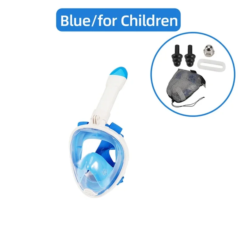 Blue For Children