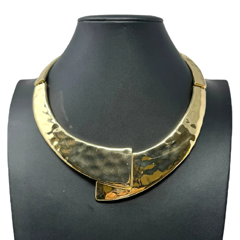 Best necklaces and pendants with intertwined designs for a symbol of unity-Cailyn Collar Necklace By Chicos