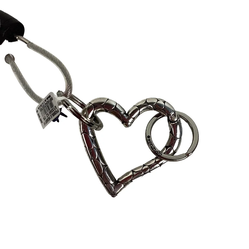 Best necklaces and pendants with infinity hearts for a romantic, eternal symbol-Key Chain Designer By Brighton