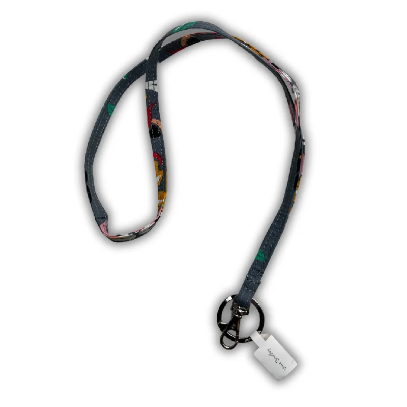 Necklaces and pendants with abstract shapes for a modern, creative appearance-Lanyard By Vera Bradley, Size: 01 Piece