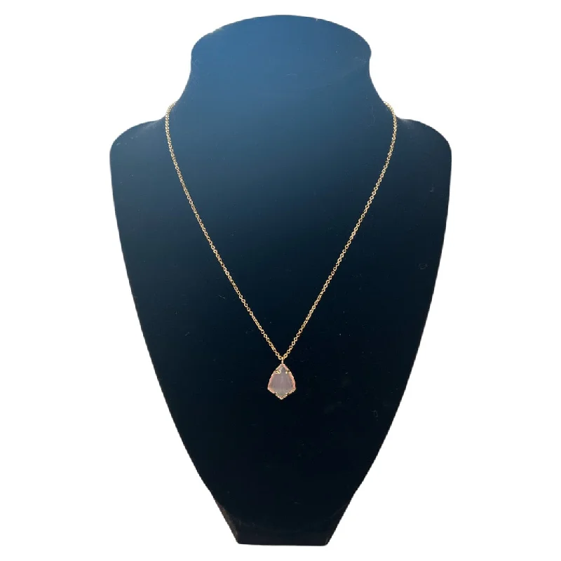 Best necklaces and pendants with butterfly pendants for a delicate, light style-Necklace Designer By Kendra Scott