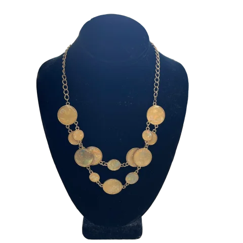 Stunning necklaces and pendants with sapphire gemstones for a luxurious blue hue-Necklace Layered By Avenue