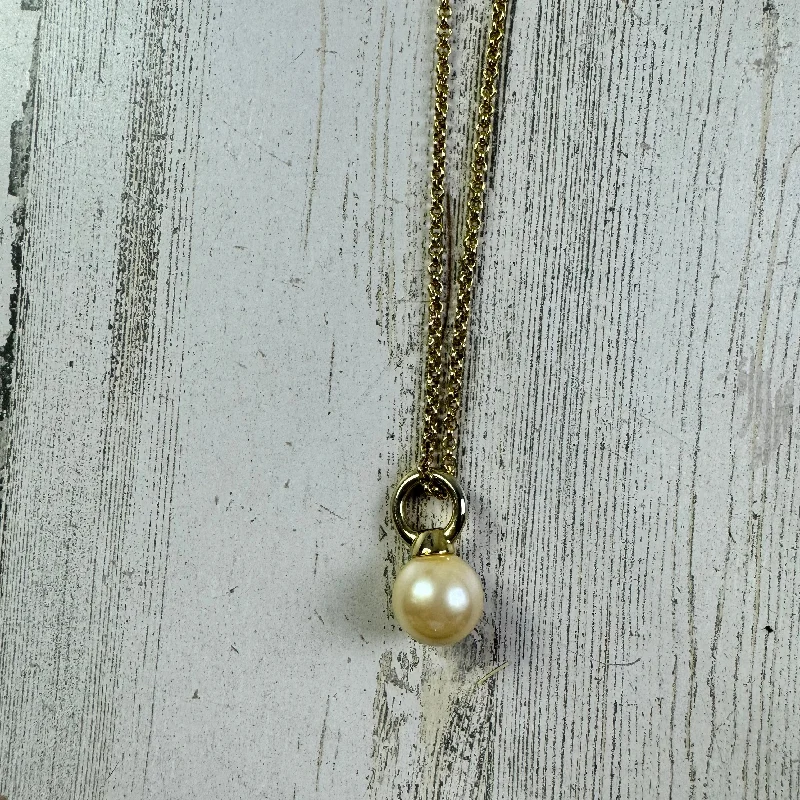 Necklaces and pendants with pearls for a classic and sophisticated touch-Necklace Other By Joan Rivers