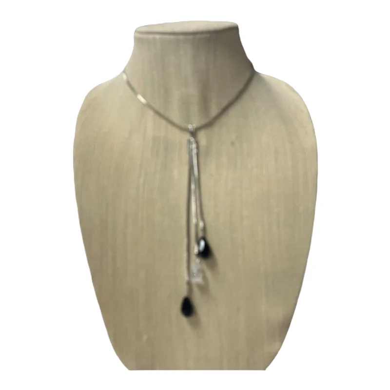 Elegant necklaces and pendants with diamond accents for added sparkle-Necklace Other By Ny Aspects