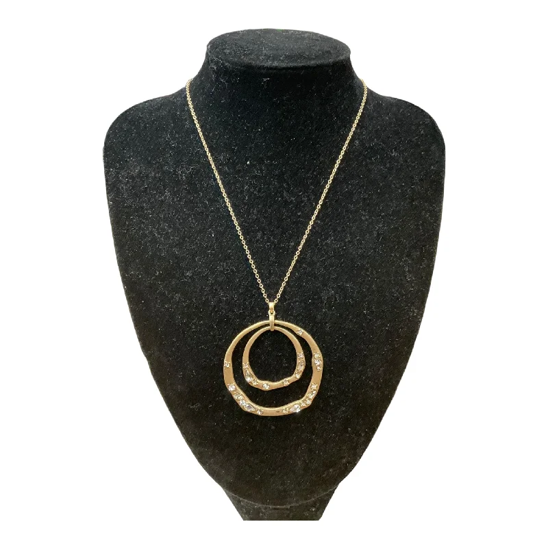 Beautiful necklaces and pendants with moon and star charms for a dreamy effect-Necklace Pendant By Cato