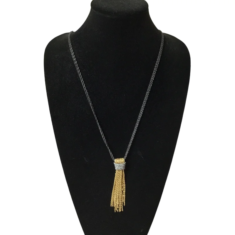 Layered necklaces and pendants for a trendy and fashionable stacked look-Necklace Pendant By Stella And Dot